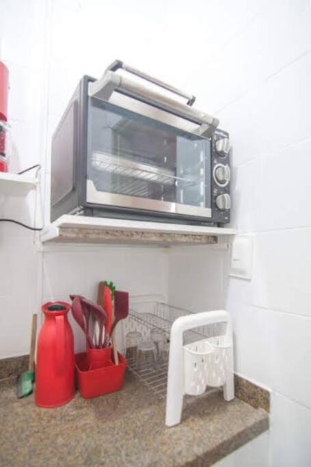 Apartamento Charmoso Na Praia De Copacabana Rio de Janeiro Exterior foto