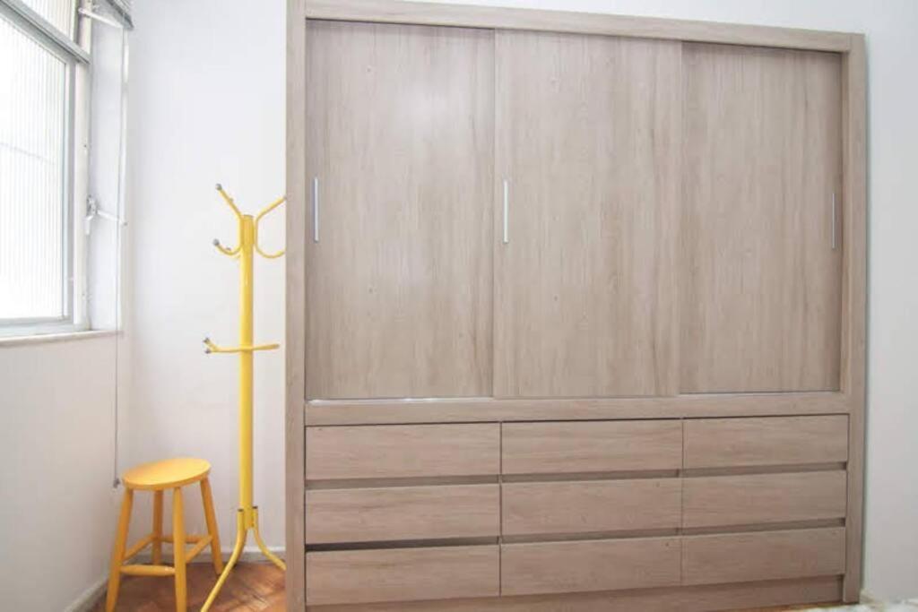 Apartamento Charmoso Na Praia De Copacabana Rio de Janeiro Exterior foto